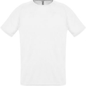 Футболка унисекс Sporty