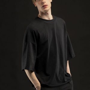 Футболка унисекс оверсайз T1
