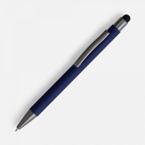 Ручка шариковая Atento Soft Touch со стилусом