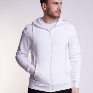 Худи на молнии Premium Heavy